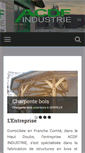 Mobile Screenshot of acdfindustrie.com